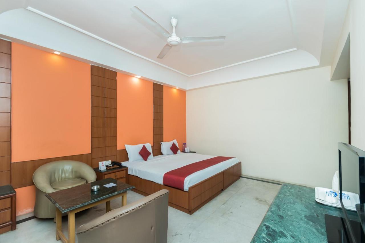 Hotel Kings Crown Vip Road Kalkutta Exterior foto