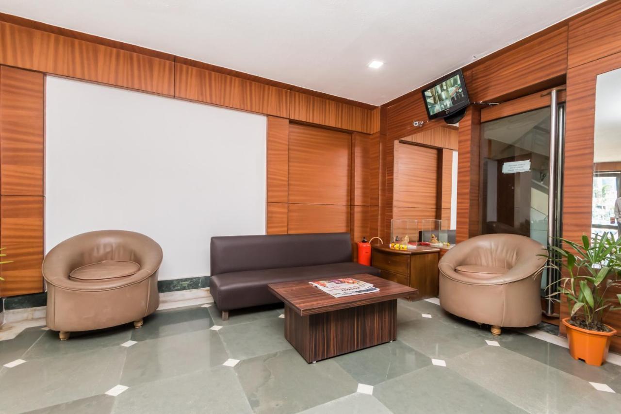 Hotel Kings Crown Vip Road Kalkutta Exterior foto